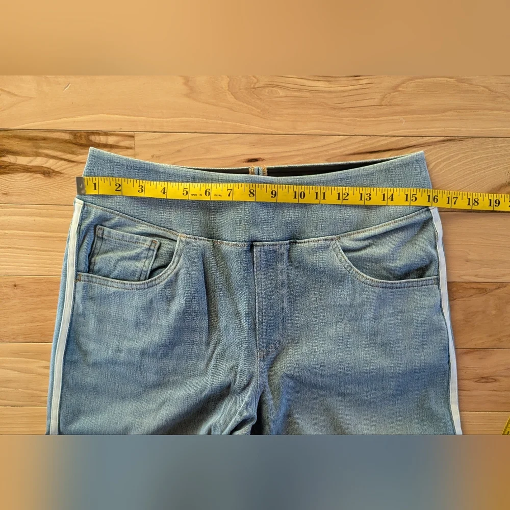 New Halara Wide Leg Jeans Size Large - Picture 10 of 12